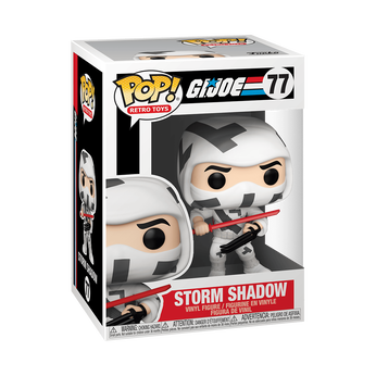 Pop! Storm Shadow, Image 2