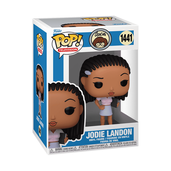 Pop! Jodie Landon, Image 2