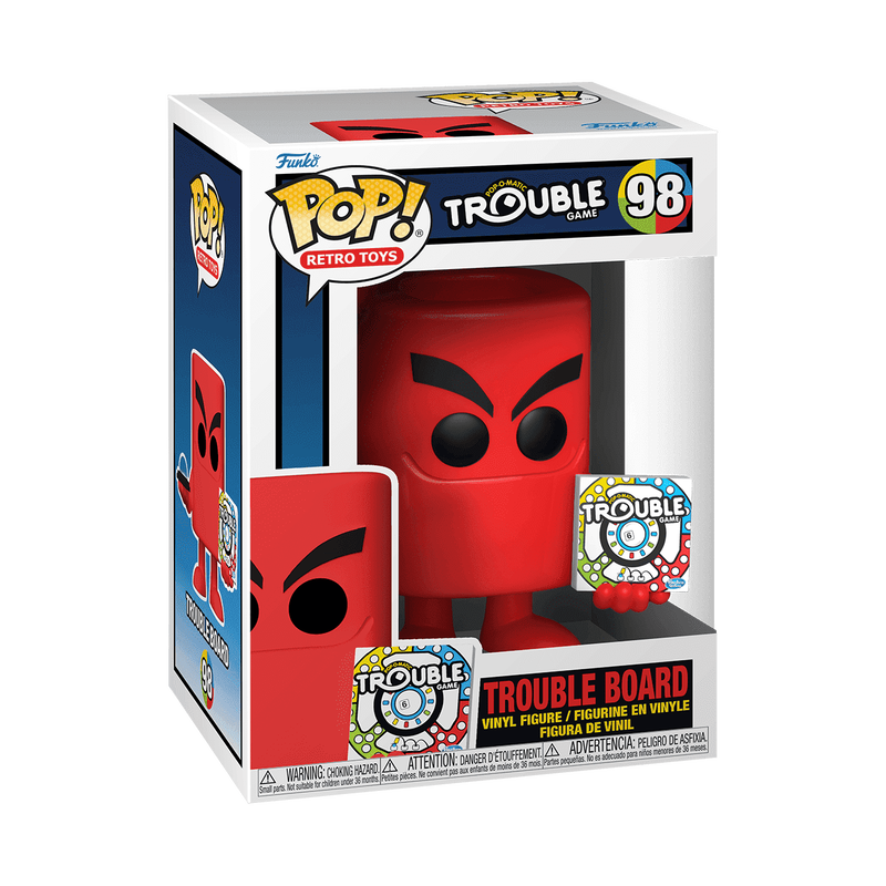 Pop! Trouble Board, , hi-res view 2