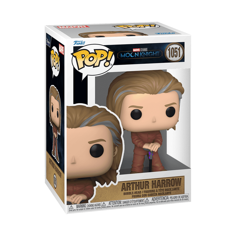 Pop! Arthur Harrow, , hi-res view 2