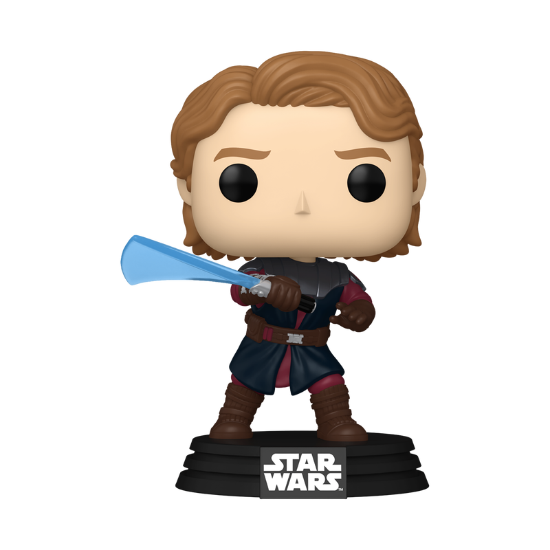 Pop! Anakin Skywalker (Jedi General), , hi-res view 2
