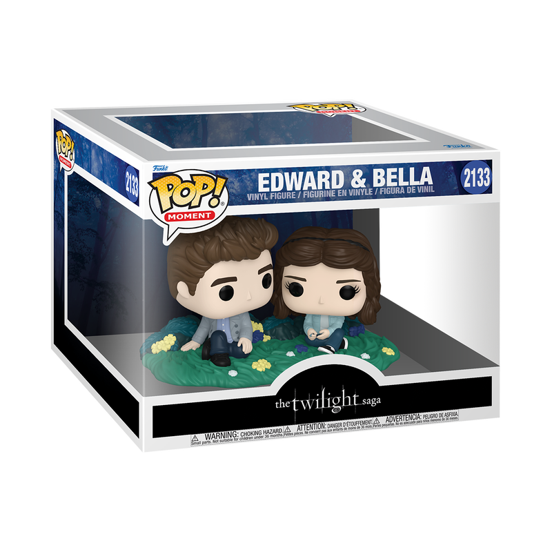 Pop! Moment Edward & Bella, , hi-res view 2
