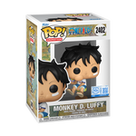 Pop! Monkey D. Luffy Eating Devil Fruit, , hi-res view 2