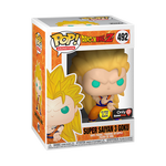 N4S POP & Tee: DBZ- Goku SS3(GW)(POP), , hi-res view 1