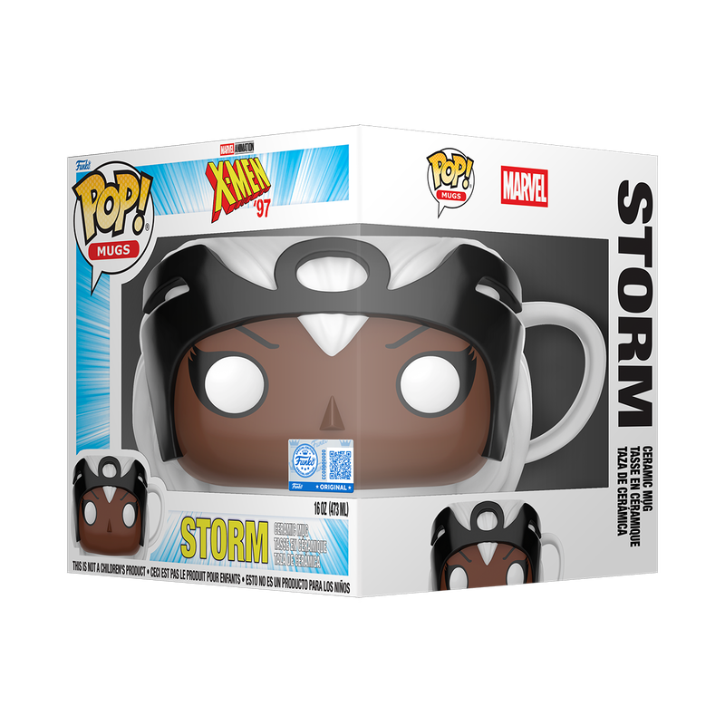 Storm Ceramic Mug, , hi-res view 2