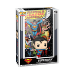 Pop! Comic Covers Justice League of America #217 (Superman), , hi-res view 2