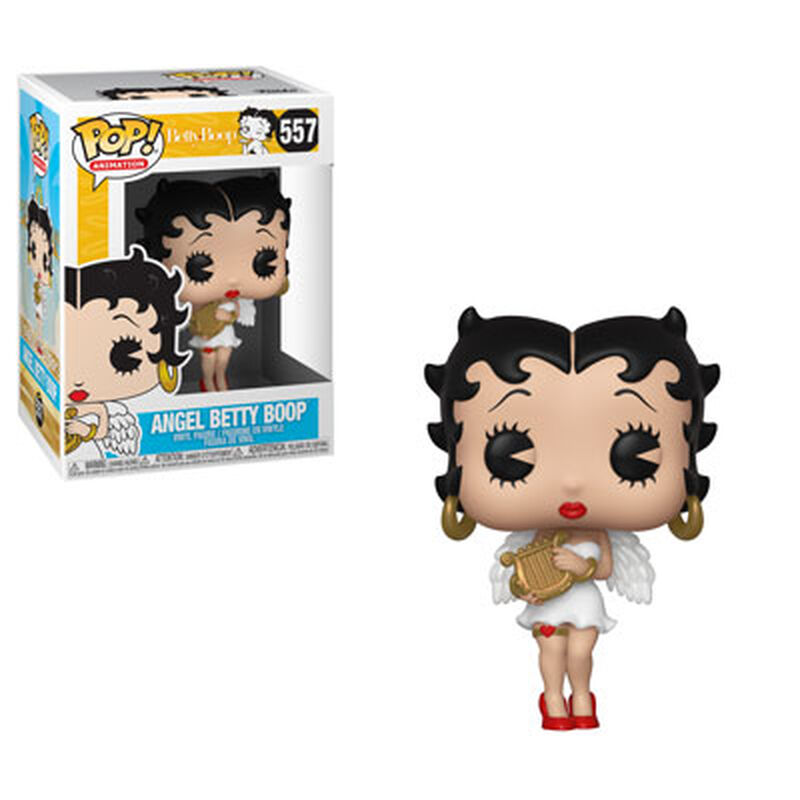 Angel Betty Boop, , hi-res view 2