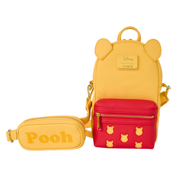 Winnie The Pooh Exclusive Sling Crossbody Bag With Coin Bag, Image 1