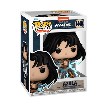 Pop! Azula with Lightning, Image 2