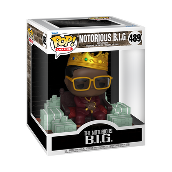 Pop! Deluxe Notorious B.I.G., Image 2