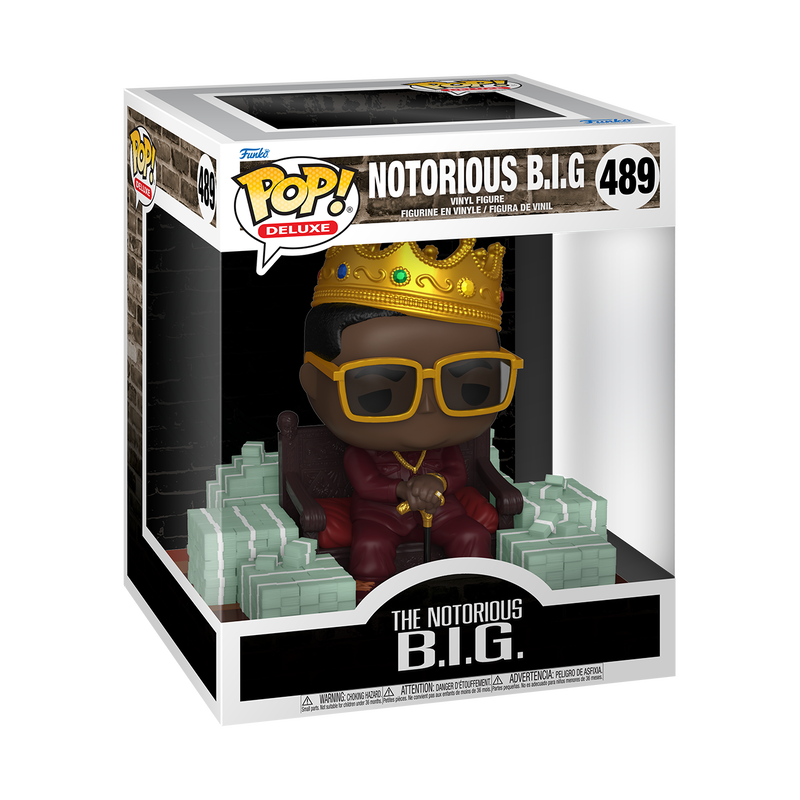 Pop! Deluxe Notorious B.I.G., , hi-res view 2
