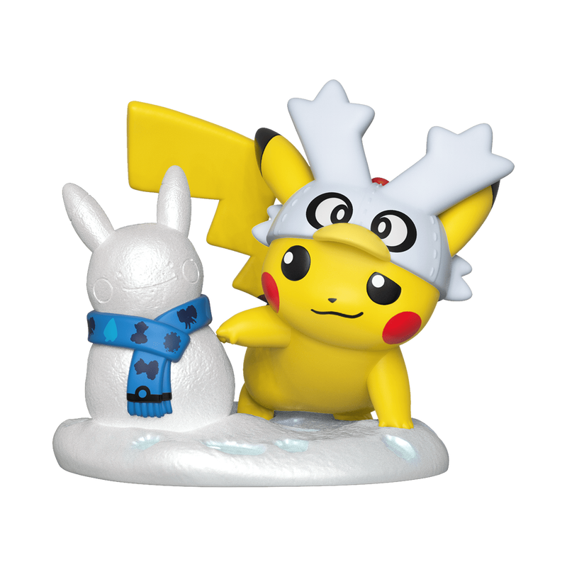 Vinyl: A Day w/ Pikachu - A Cool New Friend, , hi-res view 2