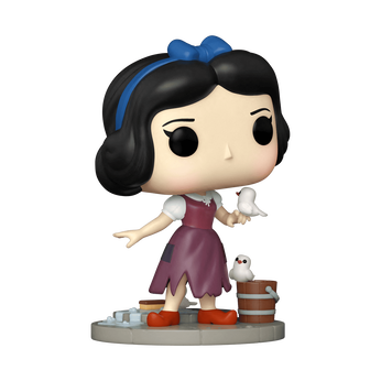 Pop! Snow White in Rags Dress, Image 1