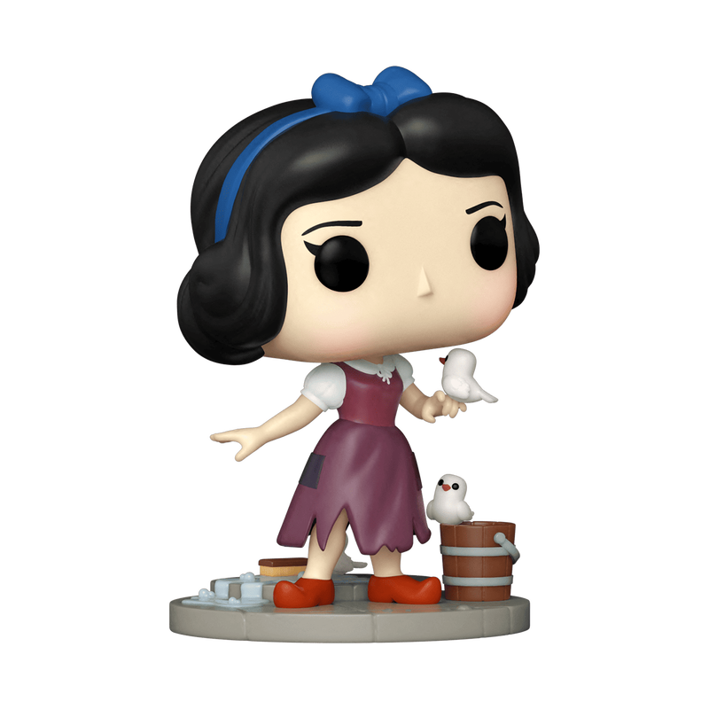 Pop! Snow White in Rags Dress, , hi-res image number 1
