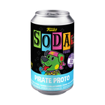 Vinyl SODA Pirate Proto (Black Light), , hi-res view 2
