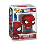 Pop! Holiday Spider-Man in Ugly Sweater, , hi-res view 2