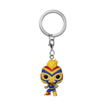 Pop! Keychain La Estrella C&oacute;smica, , hi-res view 1