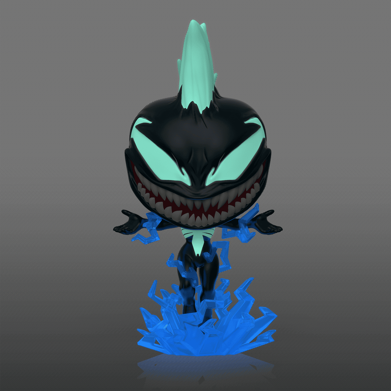 Pop! Venomized Storm (Glows in the Dark), , hi-res view 2