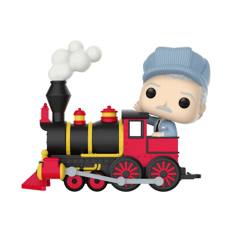 Pop! Trains Walt Disney on Engine, , hi-res view 1
