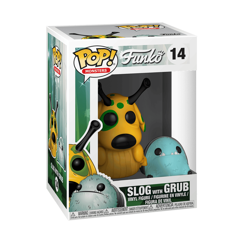 Pop! &  Buddy Slog with Grub, , hi-res view 2