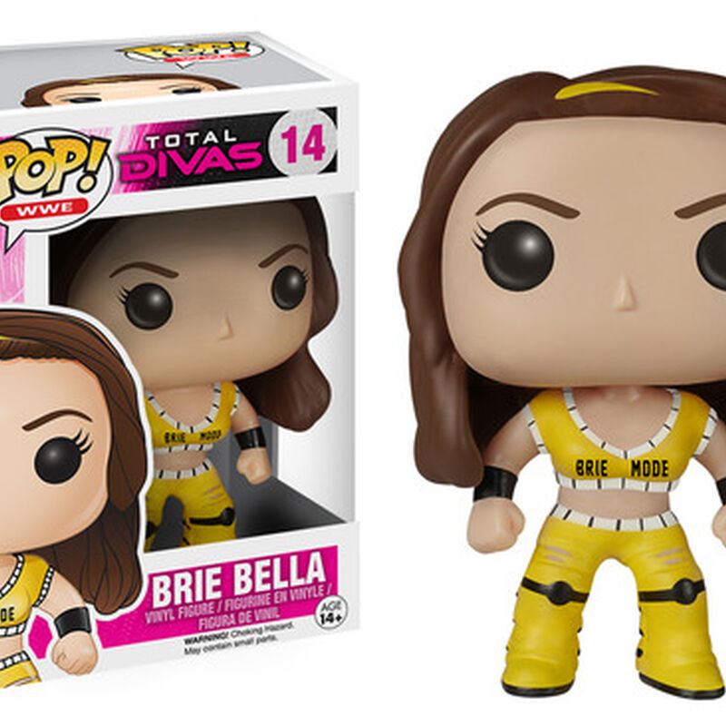 WWE S3 Brie Bella, , hi-res view 1
