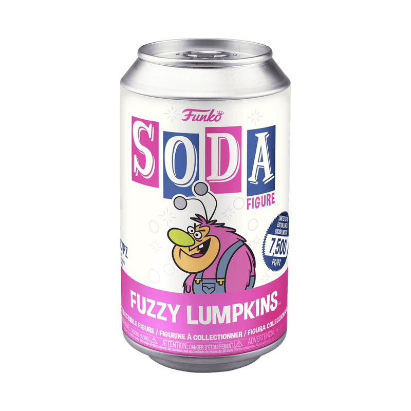 Vinyl SODA Fuzzy Lumpkins, , hi-res view 2