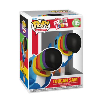 Pop! Toucan Sam (Flying), Image 2