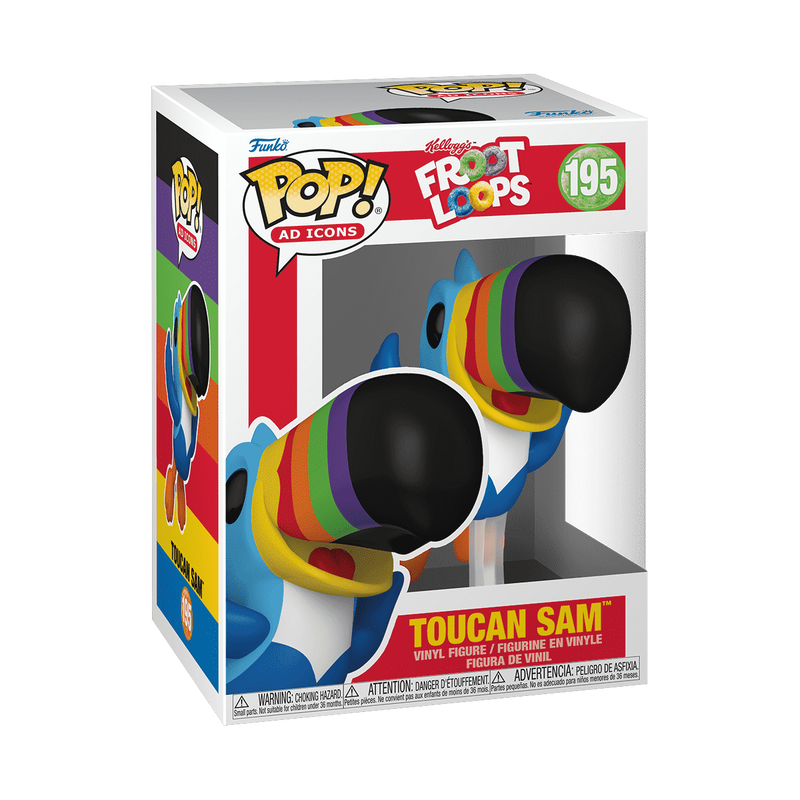 Pop! Toucan Sam (Flying), , hi-res view 2