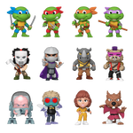 Teenage Mutant Ninja Turtles Mystery Minis, , hi-res view 2