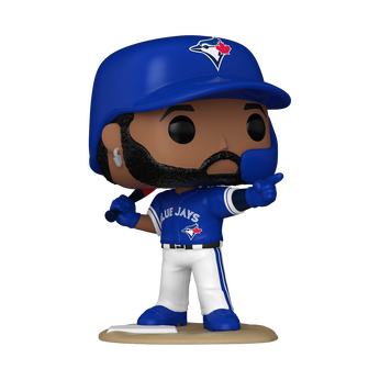 Pop! Vladimir Guerrero Jr. (Blue Uniform), , hi-res view 1