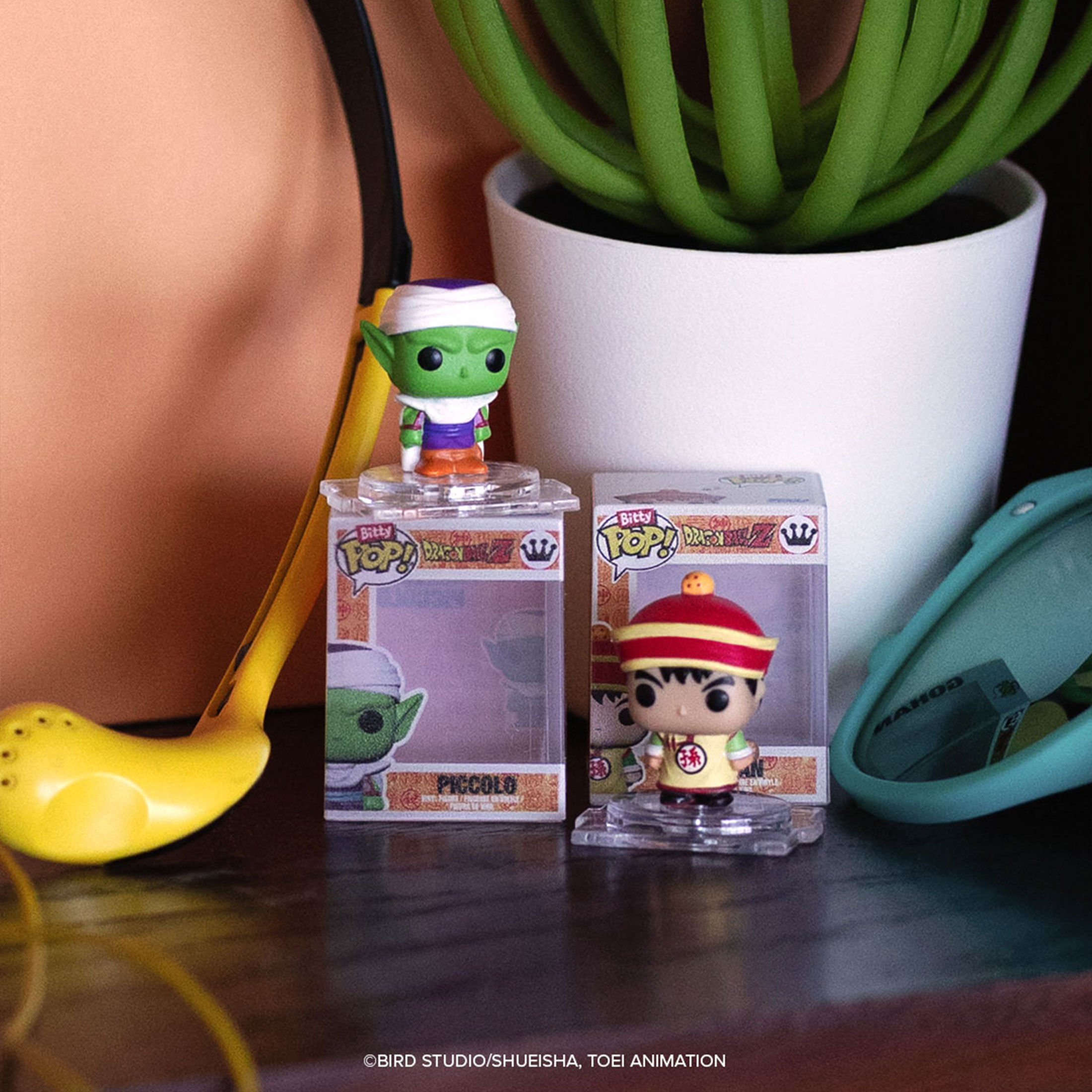 Bitty Pop! Gohan & Piccolo 2-Pack | Funko