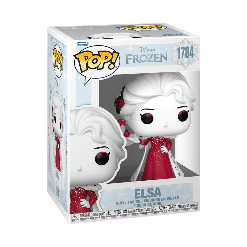 Pop! Elsa (Nordic Deco) | Funko