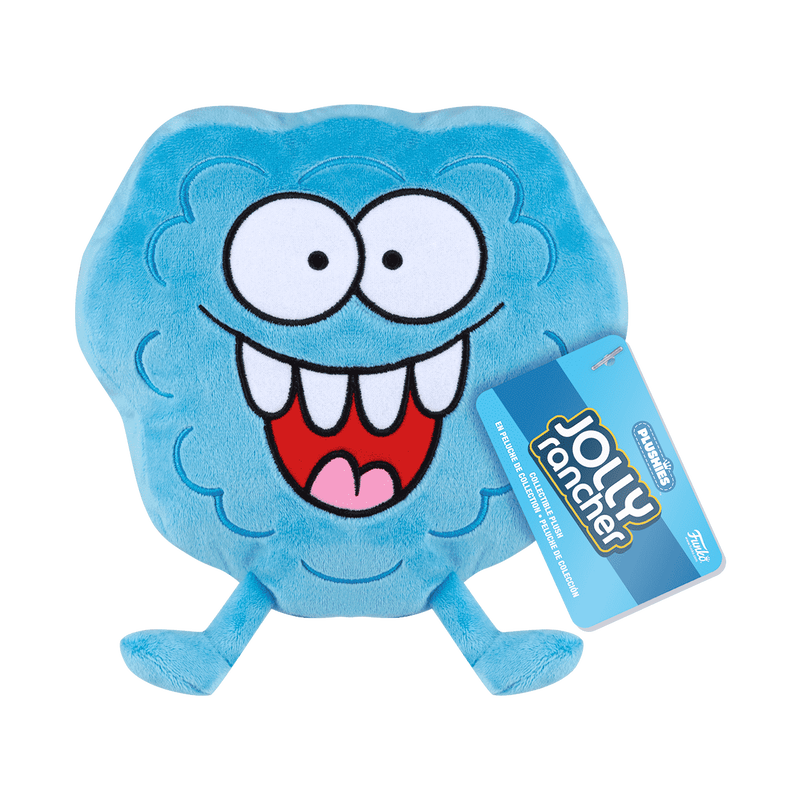 Blue Raspberry Jolly Rancher Plush, , hi-res view 1