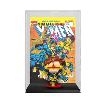 Pop! Comic&nbsp;Covers&nbsp;X-Men:&nbsp;Shattershot&nbsp;Part 1&nbsp;- Cyclops, Image 1