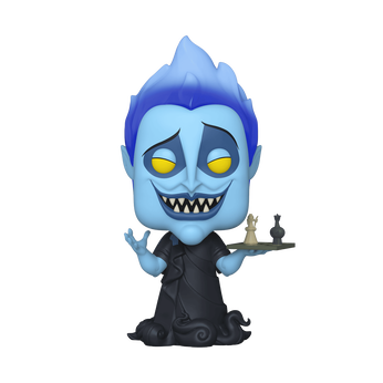 Pop! Hades with Chess Board, Image 1