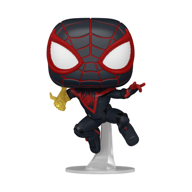 Pop! Miles Morales in Classic Suit, , hi-res view 1