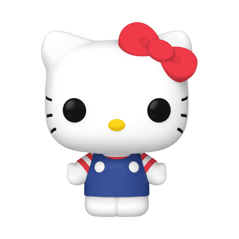Pop! Hello Kitty with Red Bow, , hi-res view 1