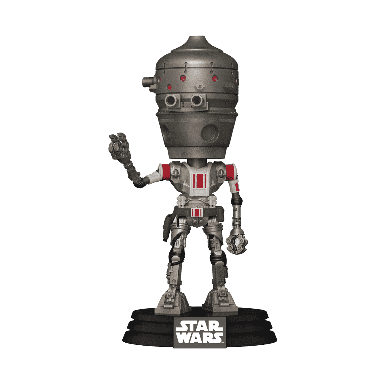 IG-11 Funko The Mandalorian Star Pop! - com: POP! Wars Figure 