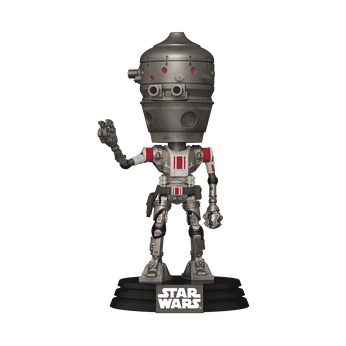 Pop! IG-11 Marshall, Image 1