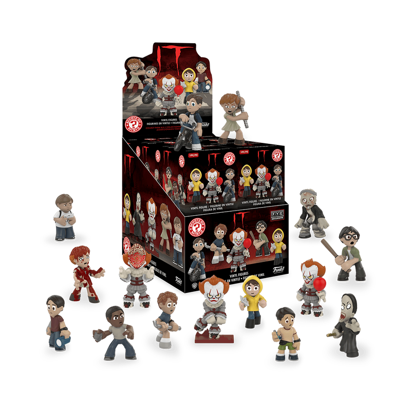 IT Mystery Minis, , hi-res view 1