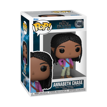 Pop! Annabeth Chase, Image 2