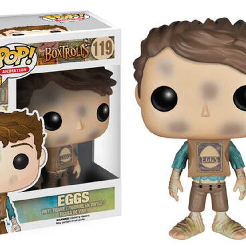The Boxtrolls - Eggs, , hi-res view 1