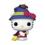Pop Hello Kitty Witch Outfit image