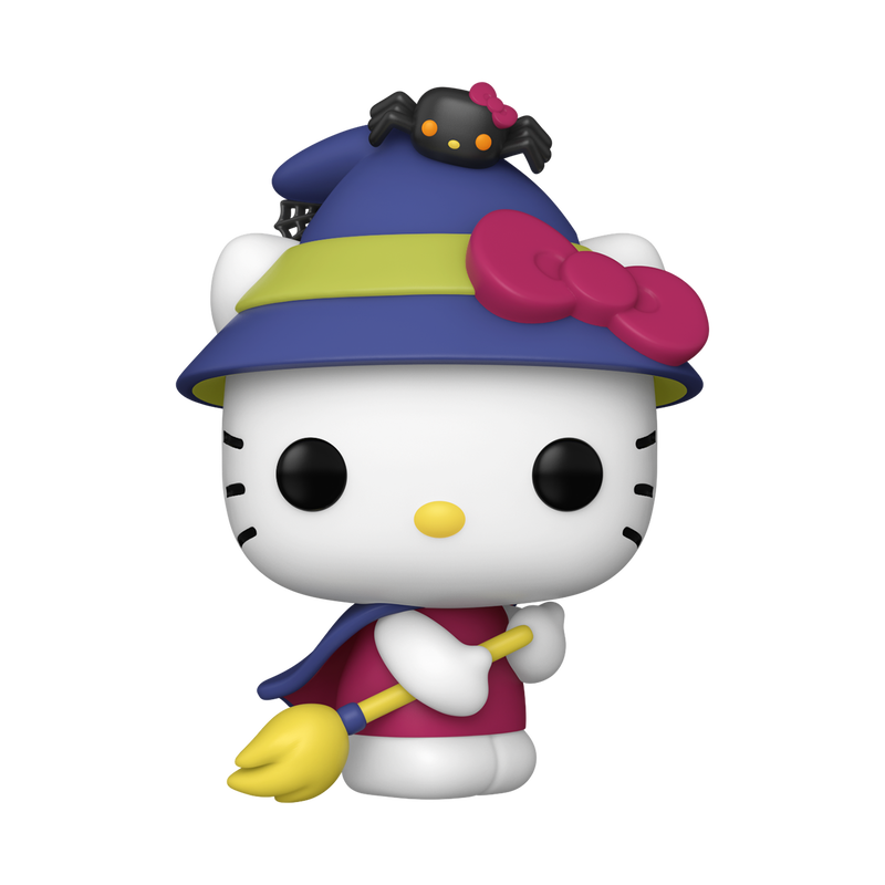 Pop! Hello Kitty (Witch Outfit), , hi-res view 1