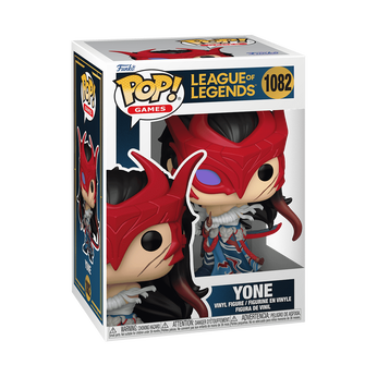 Pop! Yone, Image 2
