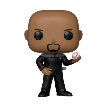 Pop! Benjamin Sisko, Image 1