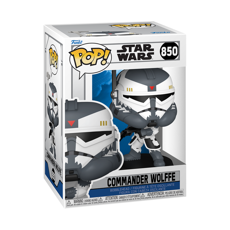Pop! Commander Wolffe, , hi-res view 2