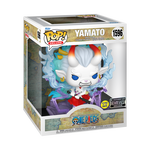 Pop! Deluxe Yamato (Man-Beast Form) (Glow), , hi-res view 2