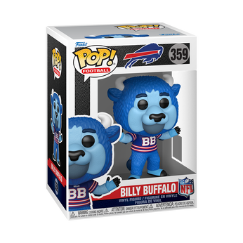 Pop! Billy Buffalo, , hi-res view 2