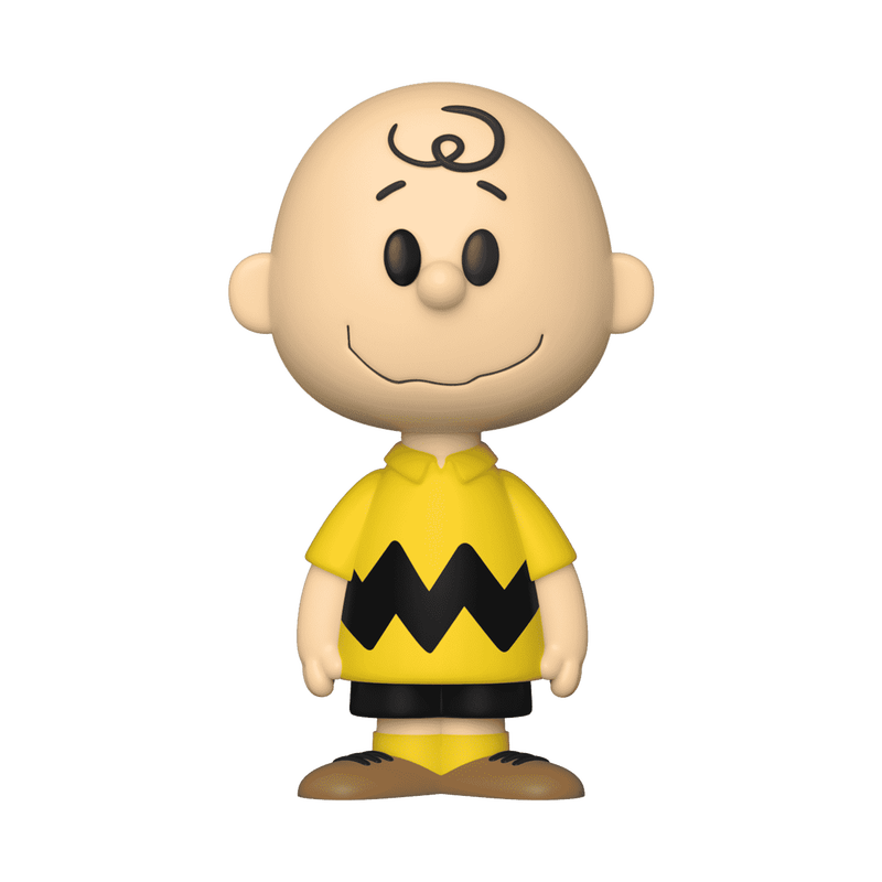 Vinyl SODA Charlie Brown, , hi-res view 1